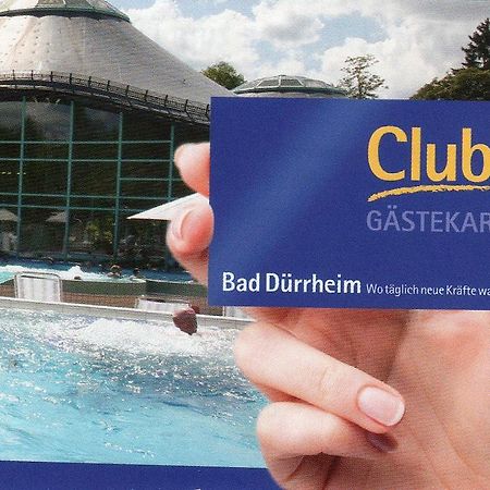 Lebensart Hotel Bad Dürrheim Exterior foto
