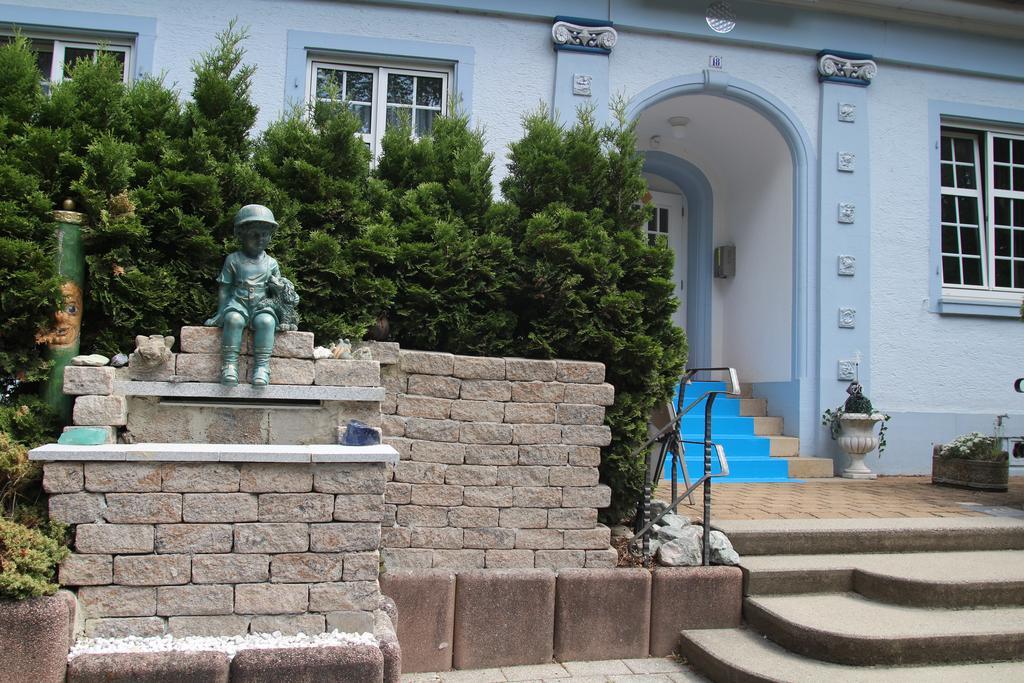 Lebensart Hotel Bad Dürrheim Exterior foto
