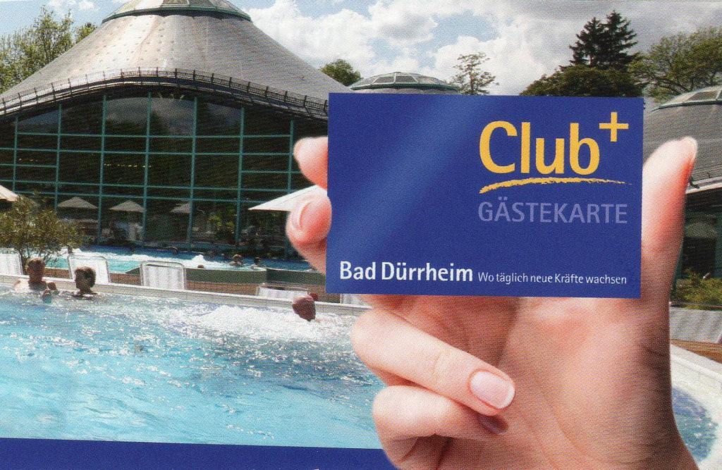Lebensart Hotel Bad Dürrheim Exterior foto